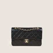 Classic Small Double Flap - CHANEL - Affordable Luxury thumbnail image