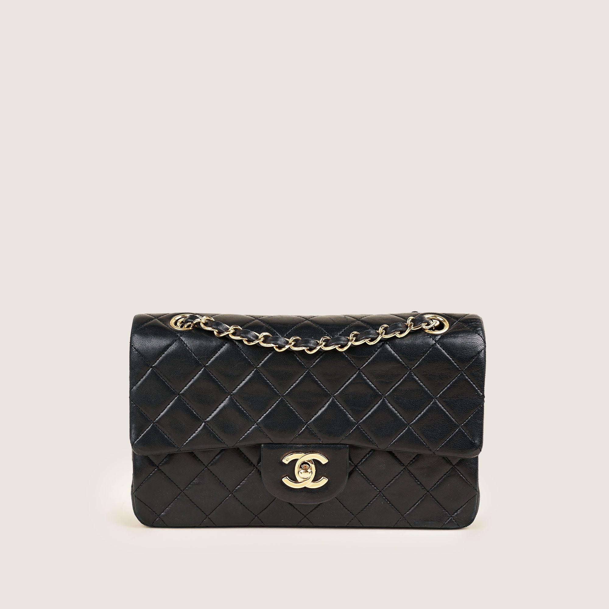 Classic Small Double Flap - CHANEL - Affordable Luxury