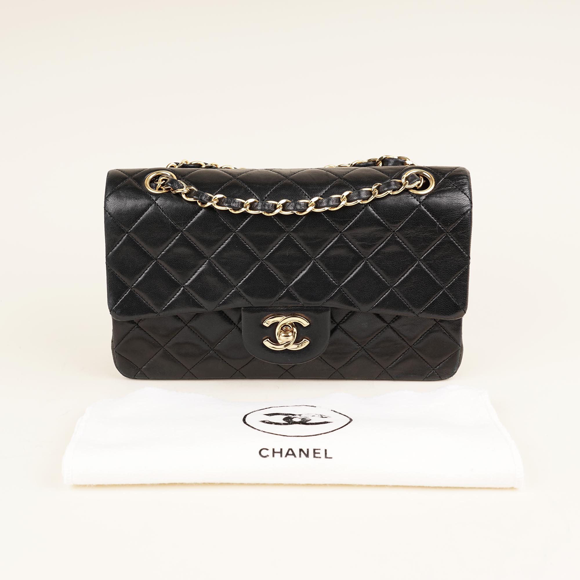 Classic Small Double Flap - CHANEL - Affordable Luxury image