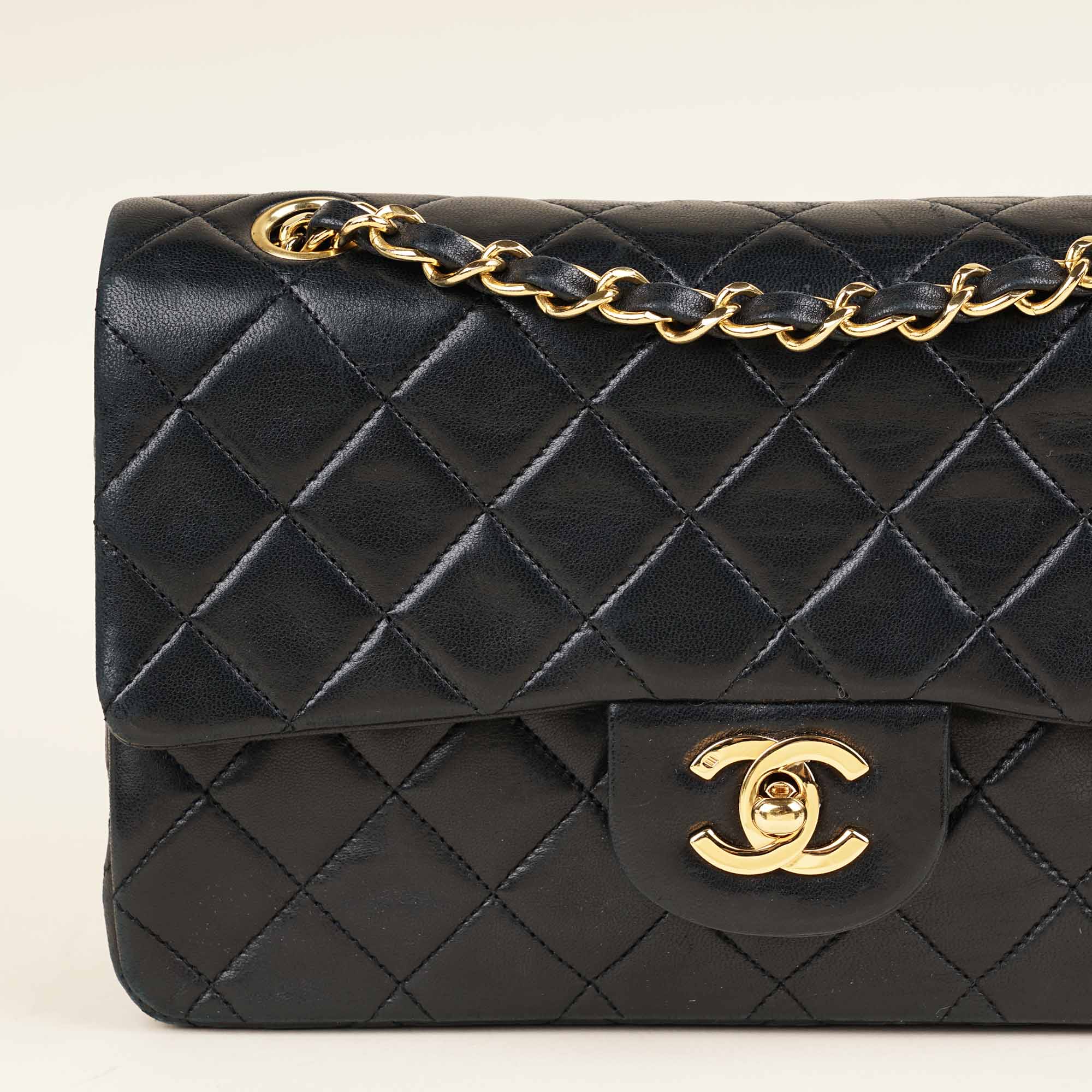 Classic Small Double Flap - CHANEL - Affordable Luxury image