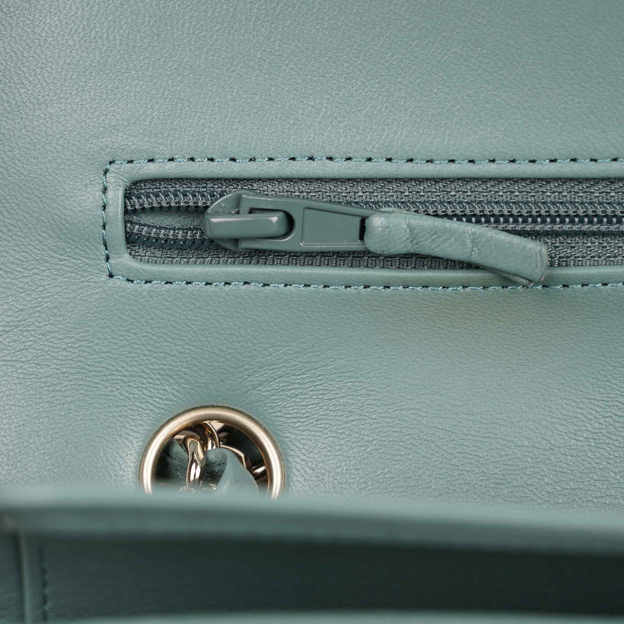 Classic Small Double Flap Bag 2023 - CHANEL - Affordable Luxury image