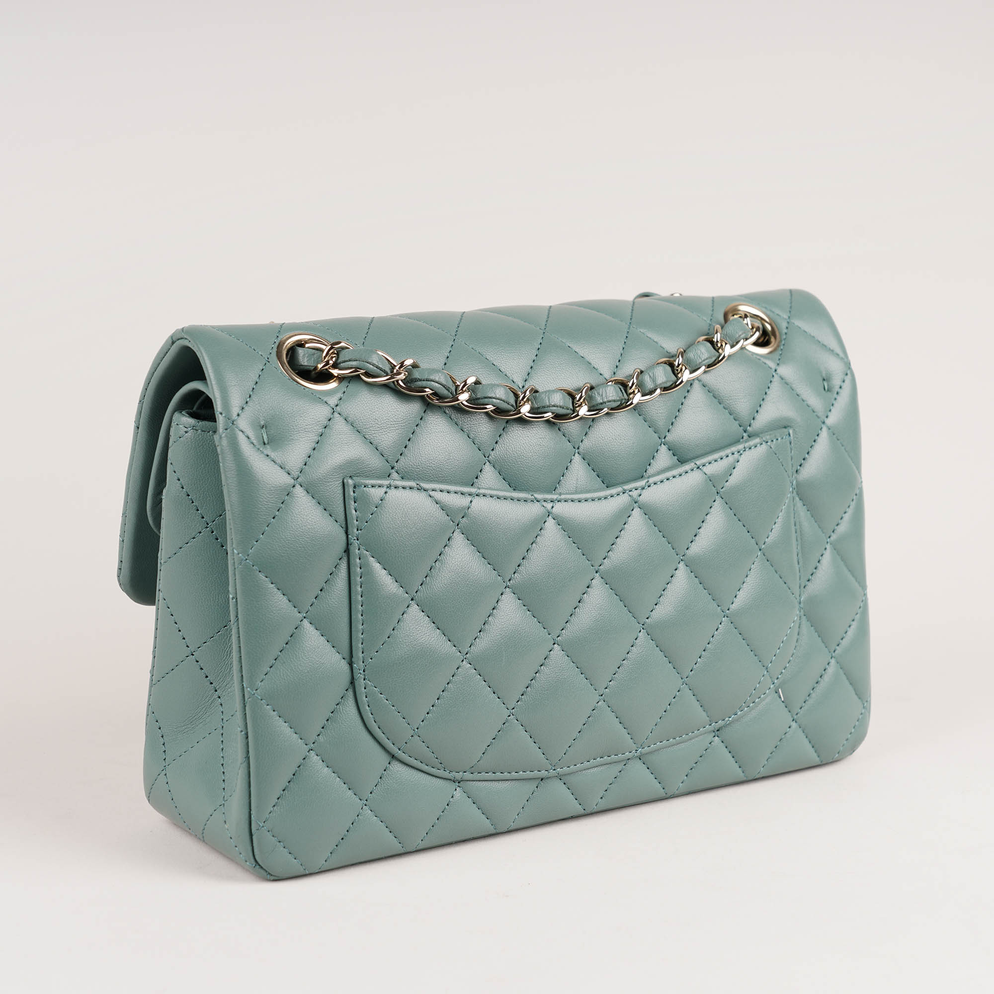 Classic Small Double Flap Bag 2023 - CHANEL - Affordable Luxury image
