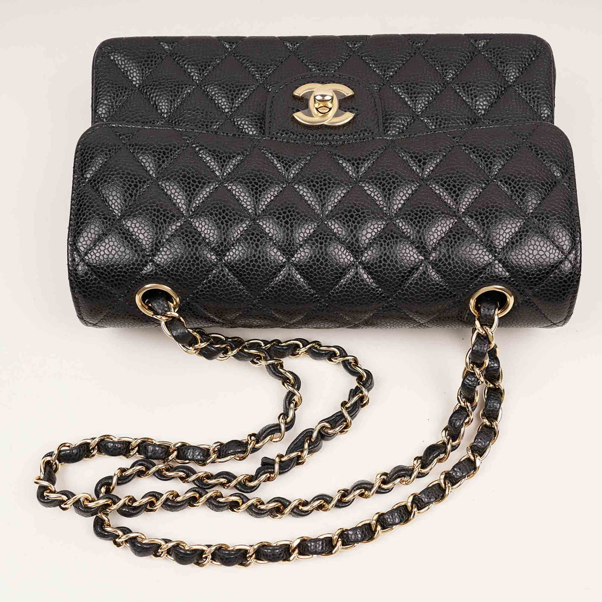 Classic Small Double Flap Bag 2023 - CHANEL - Affordable Luxury image