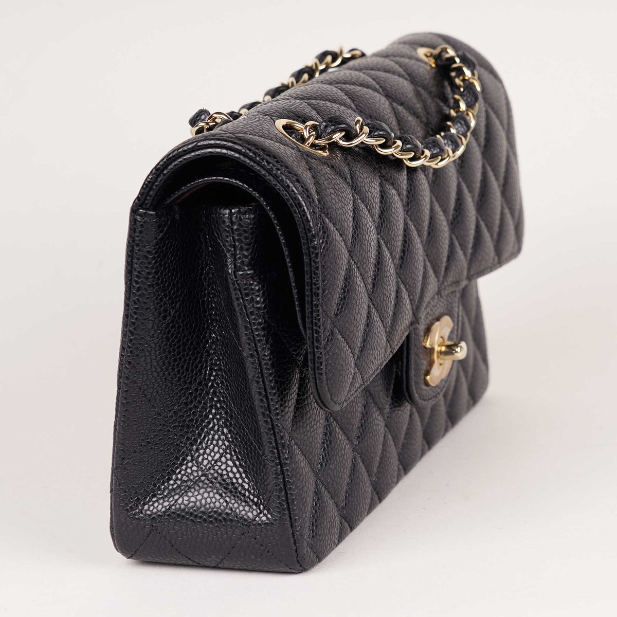 Classic Small Double Flap Bag 2023 - CHANEL - Affordable Luxury image