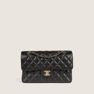 Classic Small Double Flap Bag 2023 - CHANEL - Affordable Luxury thumbnail image