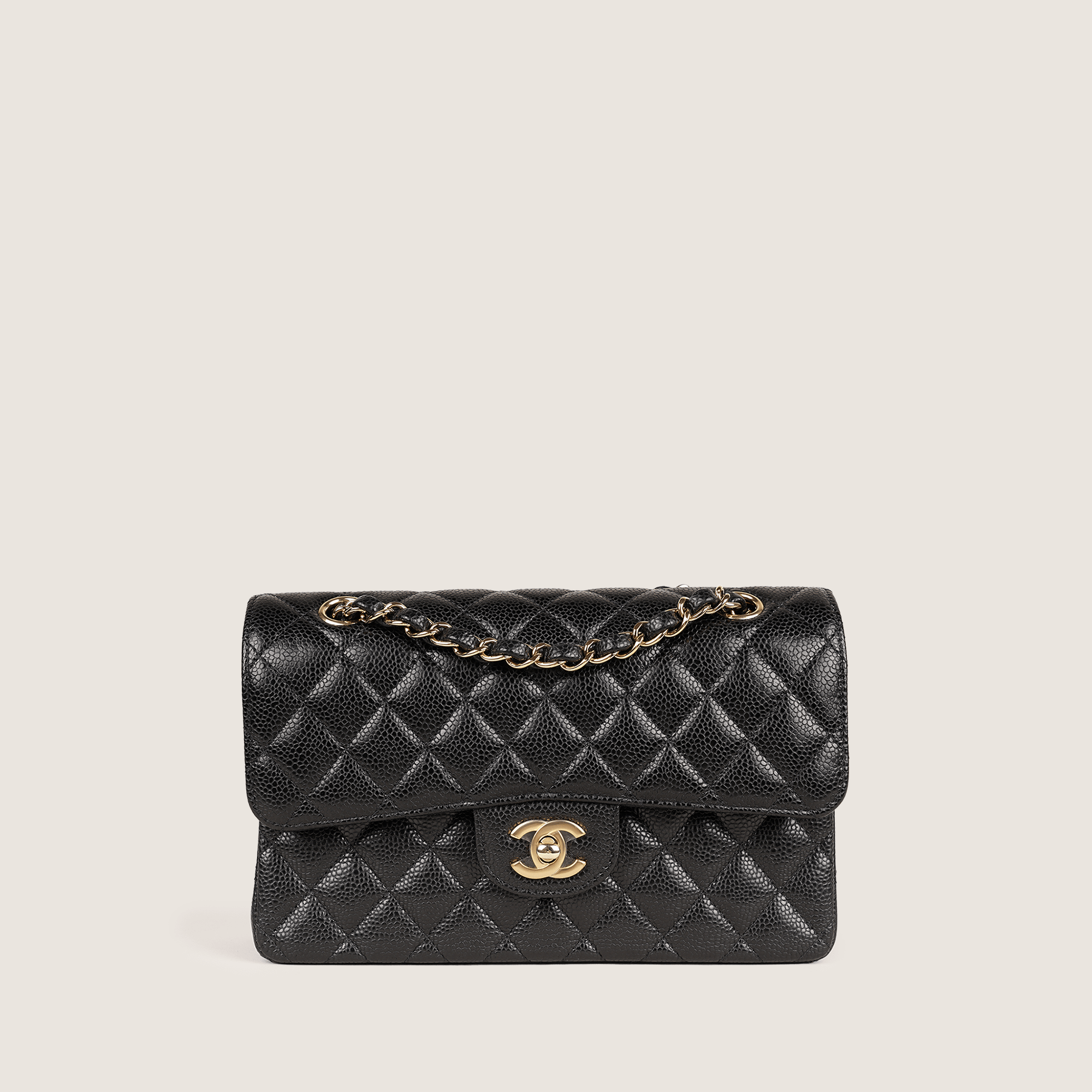 Classic Small Double Flap Bag 2023 - CHANEL - Affordable Luxury
