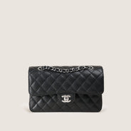 Classic Small Double Flap Bag - CHANEL - Affordable Luxury thumbnail image