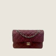Classic Small Double Flap Bag - CHANEL - Affordable Luxury thumbnail image