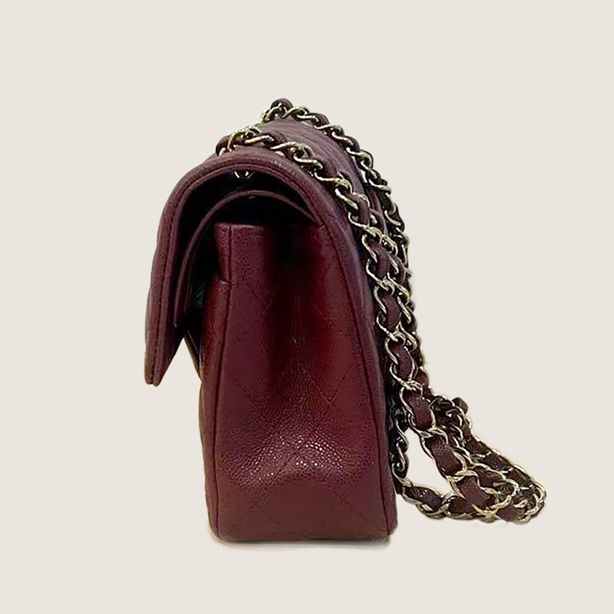 Classic Small Double Flap Bag - CHANEL - Affordable Luxury image