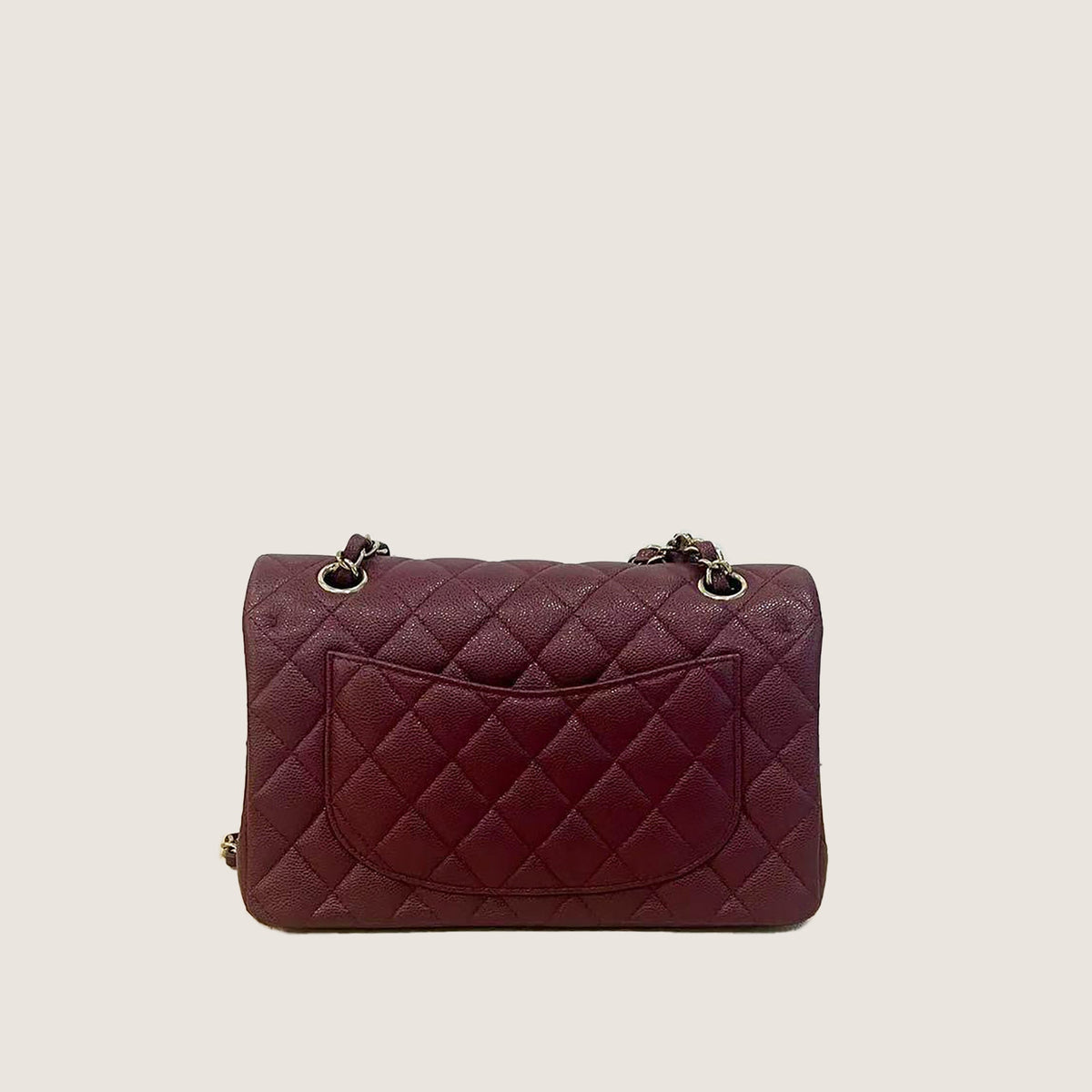 Classic Small Double Flap Bag - CHANEL - Affordable Luxury image