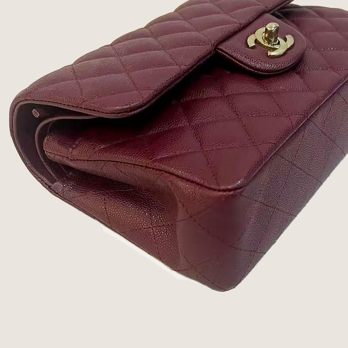 Classic Small Double Flap Bag - CHANEL - Affordable Luxury image