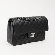 Classic Small Double Flap Bag - CHANEL - Affordable Luxury thumbnail image