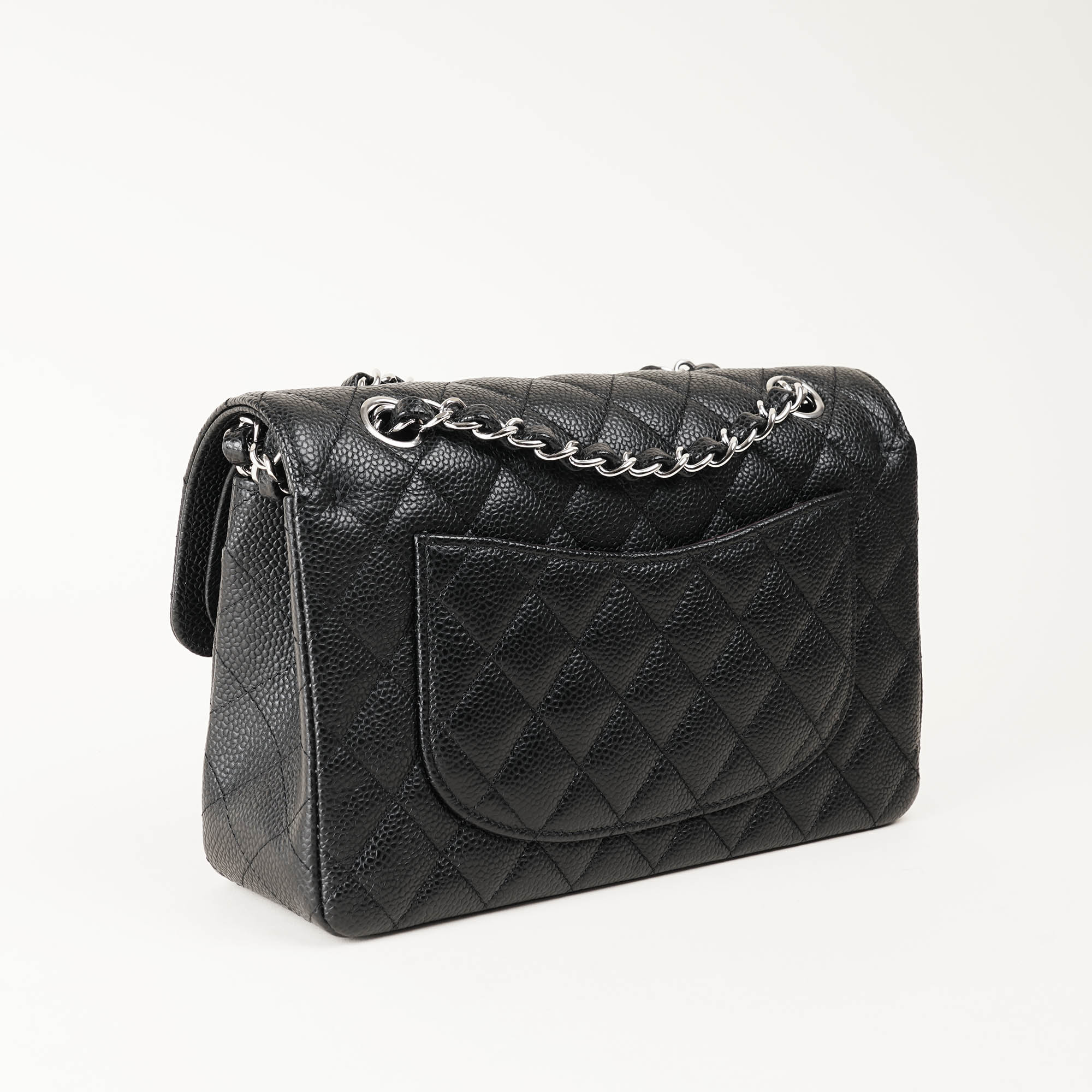 Classic Small Double Flap Bag - CHANEL - Affordable Luxury image