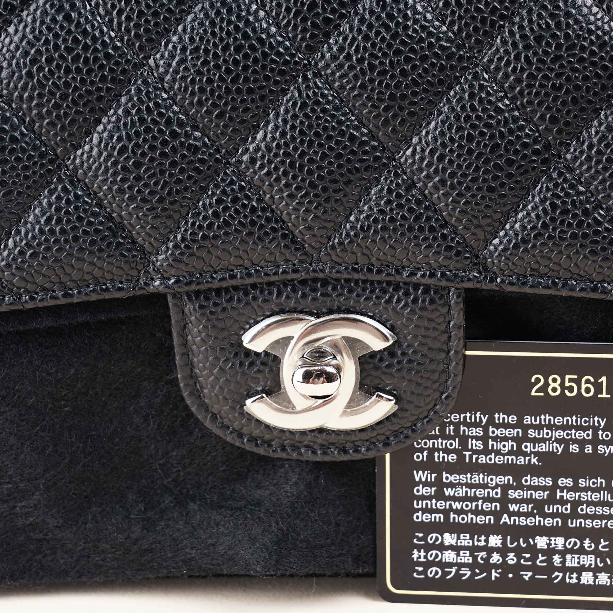 Classic Small Double Flap Bag - CHANEL - Affordable Luxury image