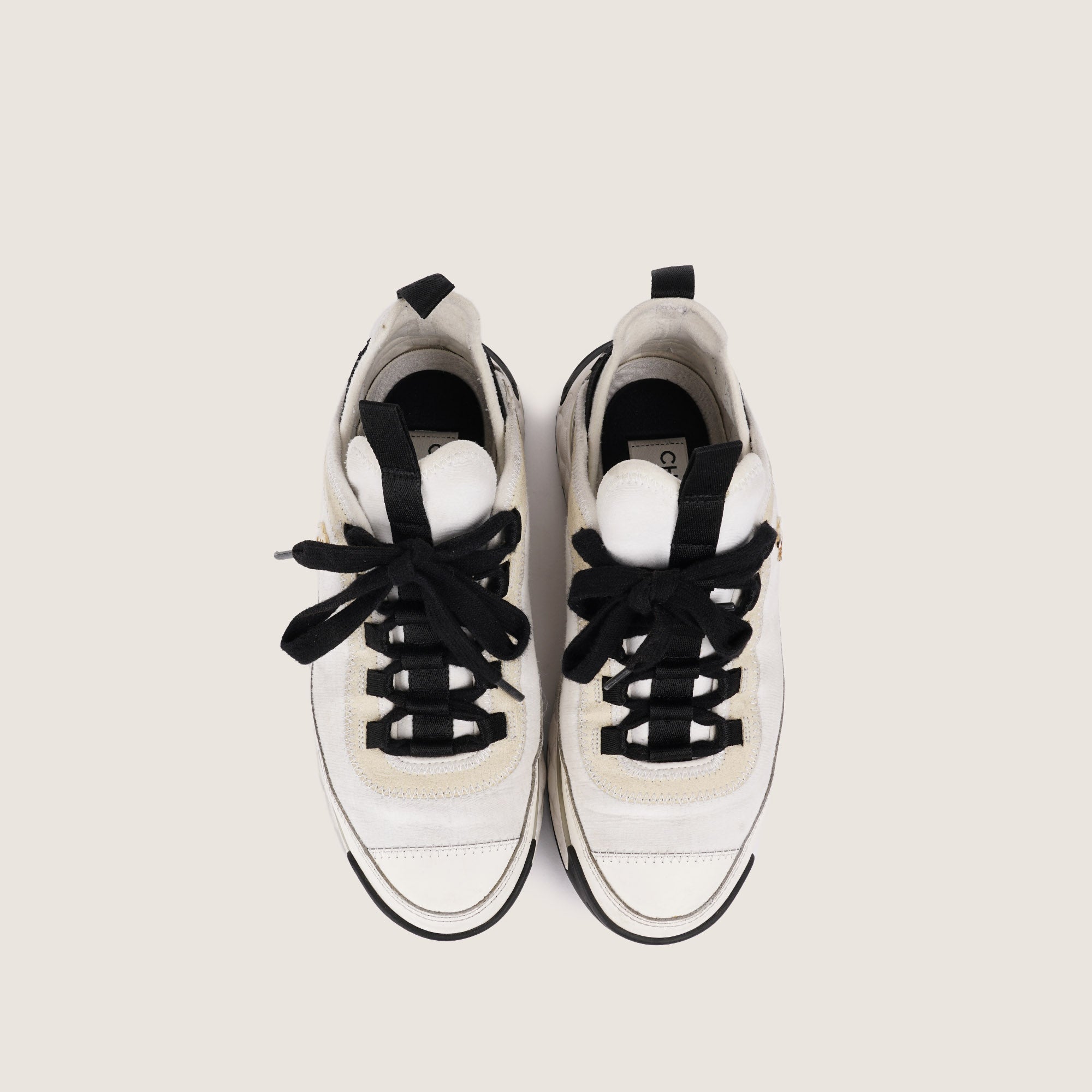 Classic Sneakers 36 - CHANEL - Affordable Luxury