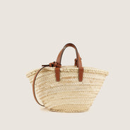 Classic Teen Panier Palm Bag - CELINE - Affordable Luxury thumbnail image