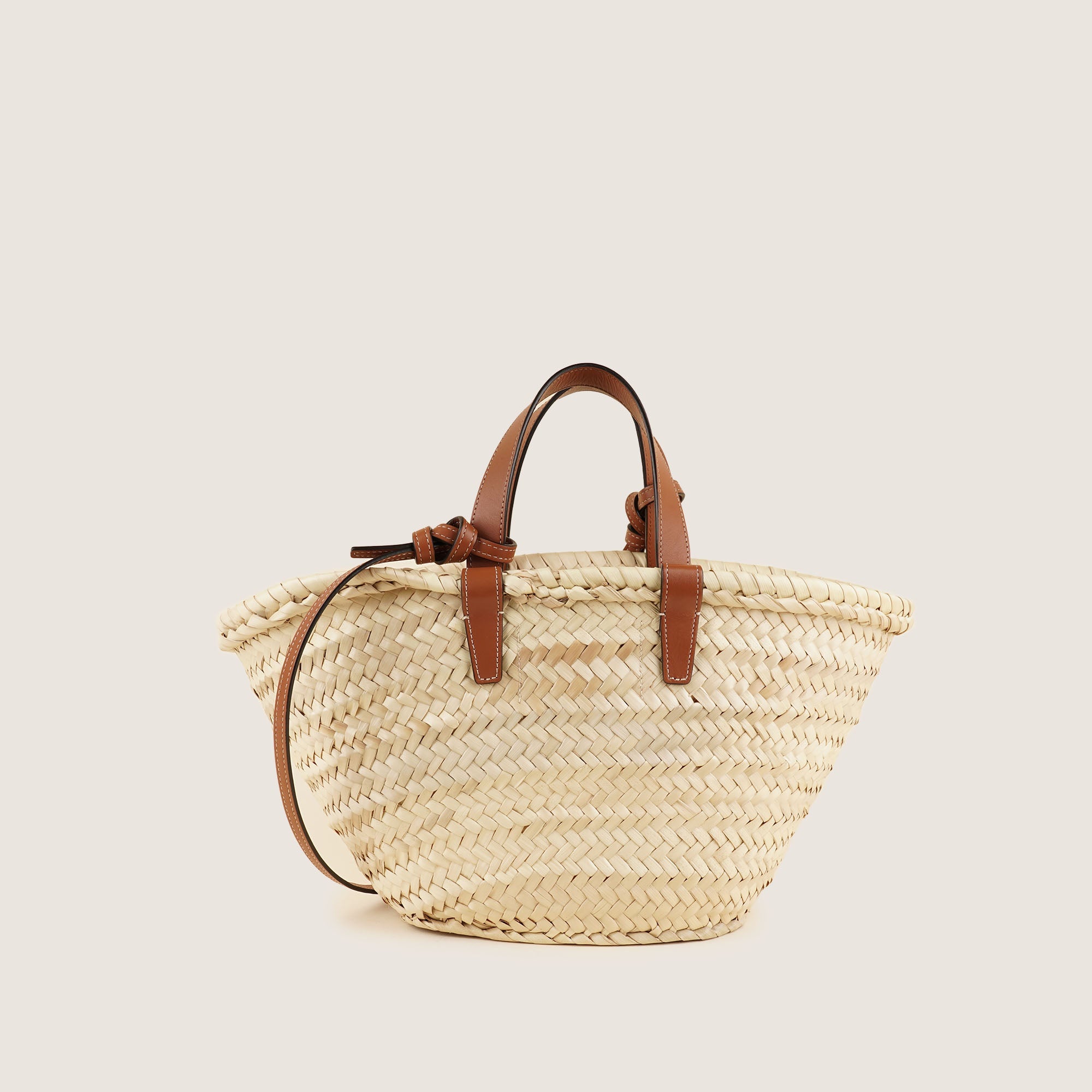 Classic Teen Panier Palm Bag - CELINE - Affordable Luxury