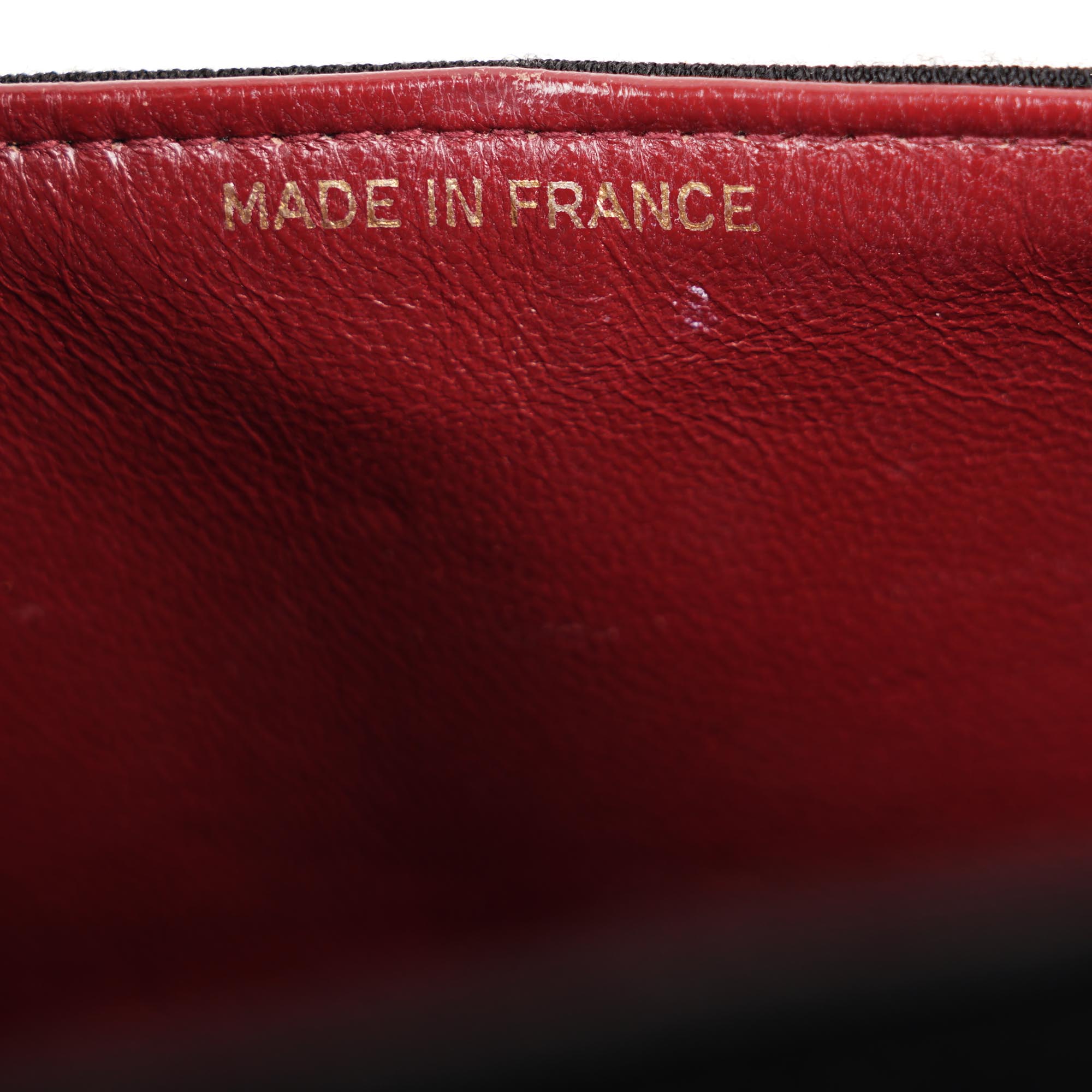 Classic Vintage Double Flap Bag - CHANEL - Affordable Luxury image