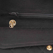Classic Vintage Double Flap Bag - CHANEL - Affordable Luxury thumbnail image