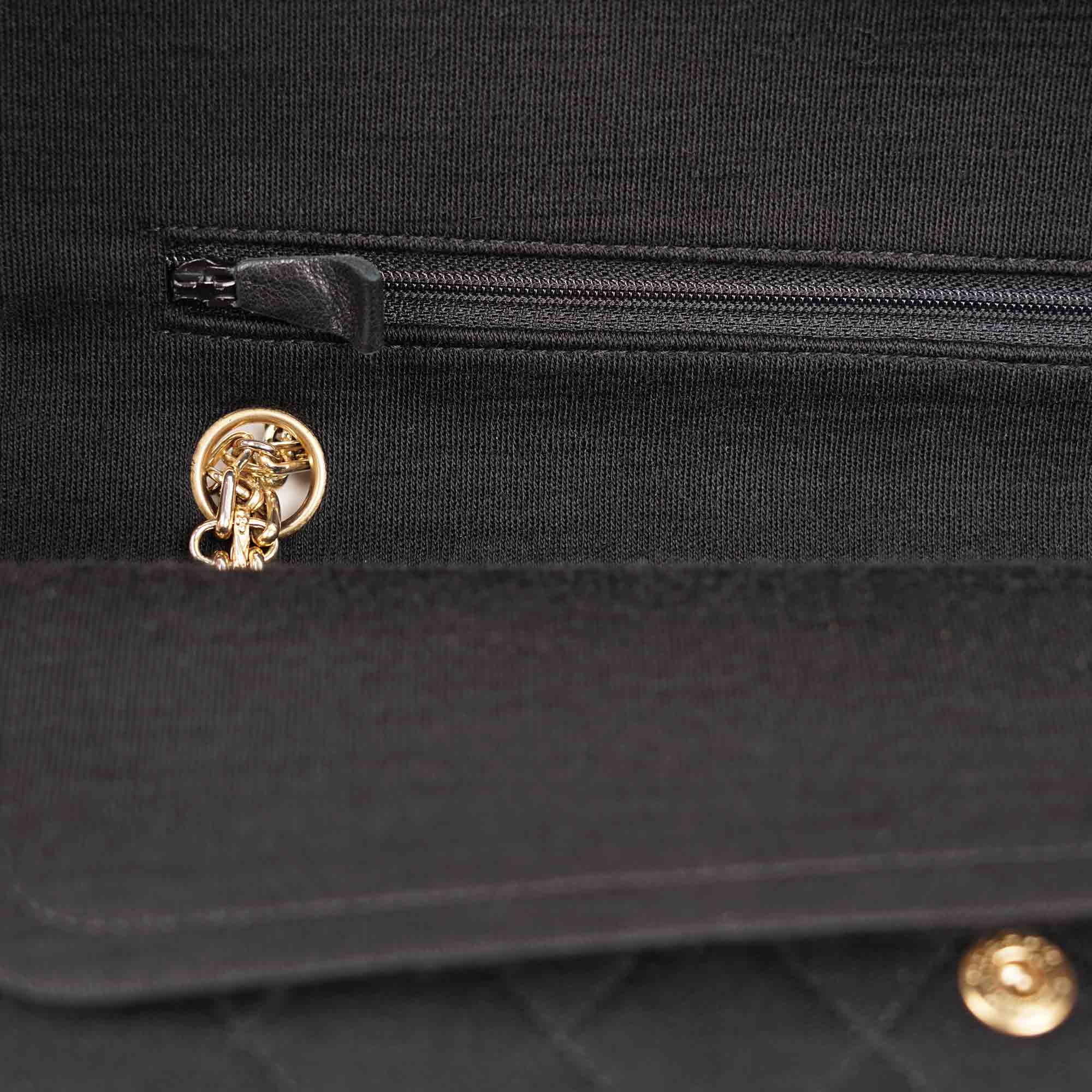 Classic Vintage Double Flap Bag - CHANEL - Affordable Luxury image