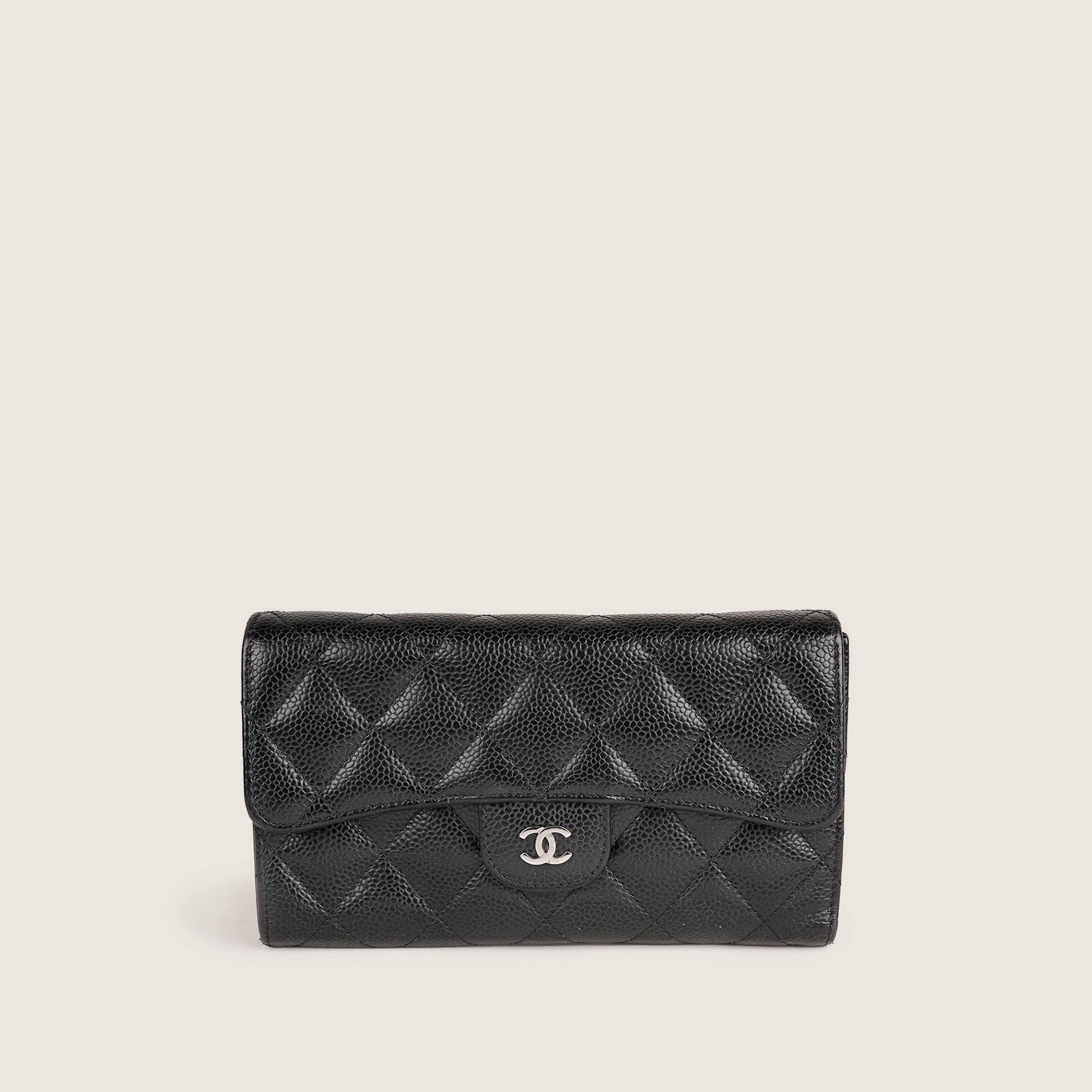Classic Wallet - CHANEL - Affordable Luxury