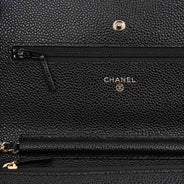 Classic Wallet On Chain - CHANEL - Affordable Luxury thumbnail image