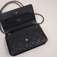 Classic Wallet On Chain - CHANEL - Affordable Luxury thumbnail image