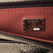 Classic Wallet on Chain - CHANEL - Affordable Luxury thumbnail image