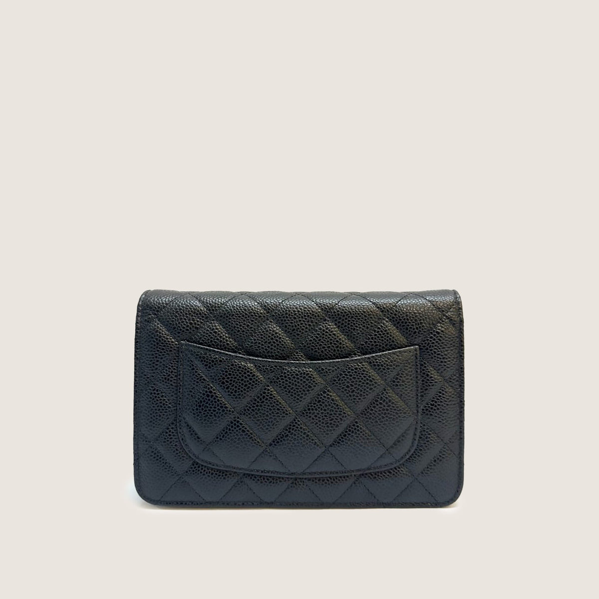Classic Wallet on Chain - CHANEL - Affordable Luxury image