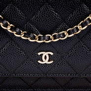 Classic Wallet On Chain - CHANEL - Affordable Luxury thumbnail image