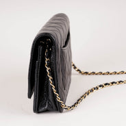 Classic Wallet On Chain - CHANEL - Affordable Luxury thumbnail image