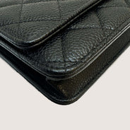 Classic Wallet on Chain - CHANEL - Affordable Luxury thumbnail image