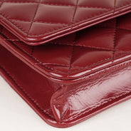 Classic Wallet on Chain - CHANEL - Affordable Luxury thumbnail image