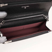 Classic Wallet on Chain - CHANEL - Affordable Luxury thumbnail image