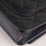 Classic Wallet On Chain - CHANEL - Affordable Luxury thumbnail image
