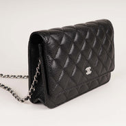 Classic Wallet on Chain - CHANEL - Affordable Luxury thumbnail image