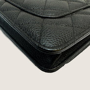 Classic Wallet on Chain - CHANEL - Affordable Luxury thumbnail image