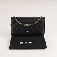 Classic Wallet On Chain - CHANEL - Affordable Luxury thumbnail image