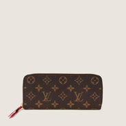 Clemence Wallet - LOUIS VUITTON - Affordable Luxury thumbnail image