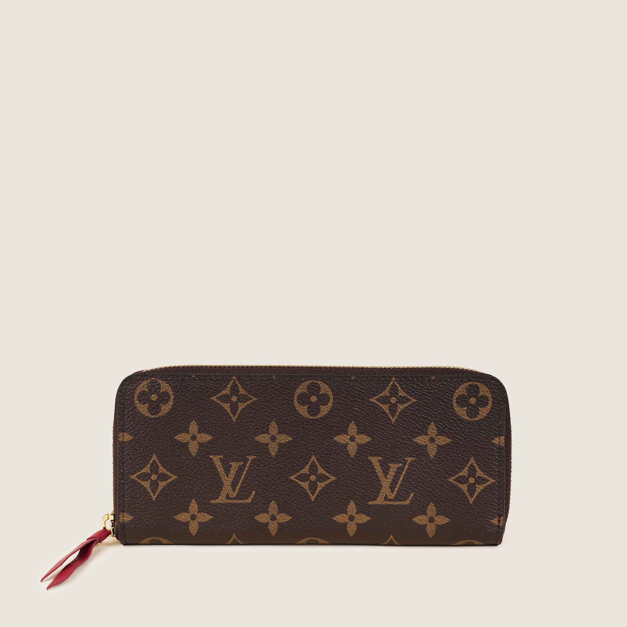 Clemence Wallet - LOUIS VUITTON - Affordable Luxury