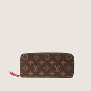 Clémence Wallet - LOUIS VUITTON - Affordable Luxury thumbnail image