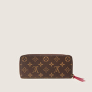 Clémence Wallet - LOUIS VUITTON - Affordable Luxury thumbnail image