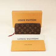 Clémence Wallet - LOUIS VUITTON - Affordable Luxury thumbnail image