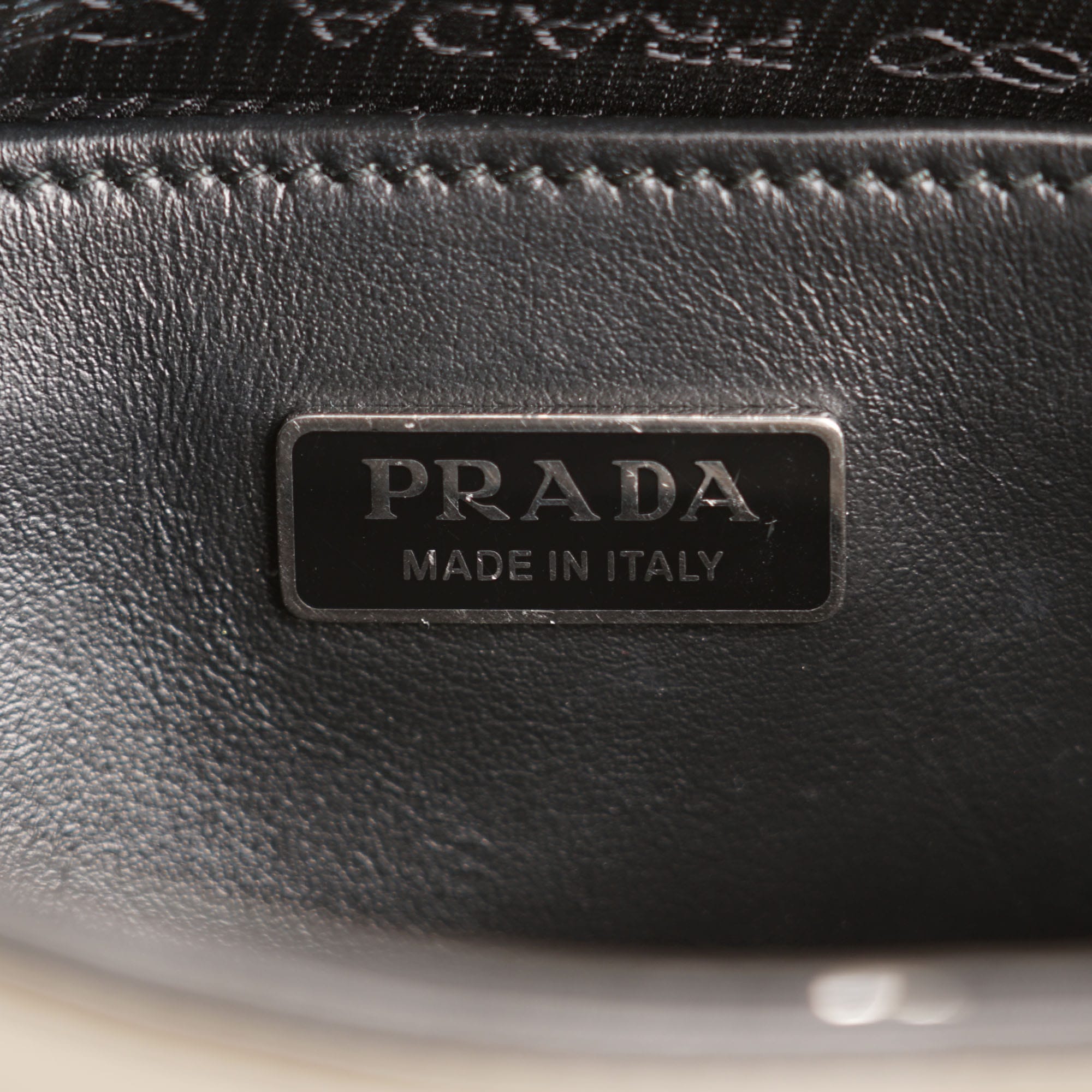 Cleo Shoulder Bag - PRADA - Affordable Luxury image