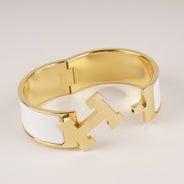 Clic Clac H Bracelet - HERMÈS - Affordable Luxury thumbnail image