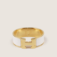 Clic Clac H Bracelet - HERMÈS - Affordable Luxury thumbnail image