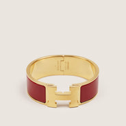 Clic Clac H Bracelet - HERMÈS - Affordable Luxury thumbnail image