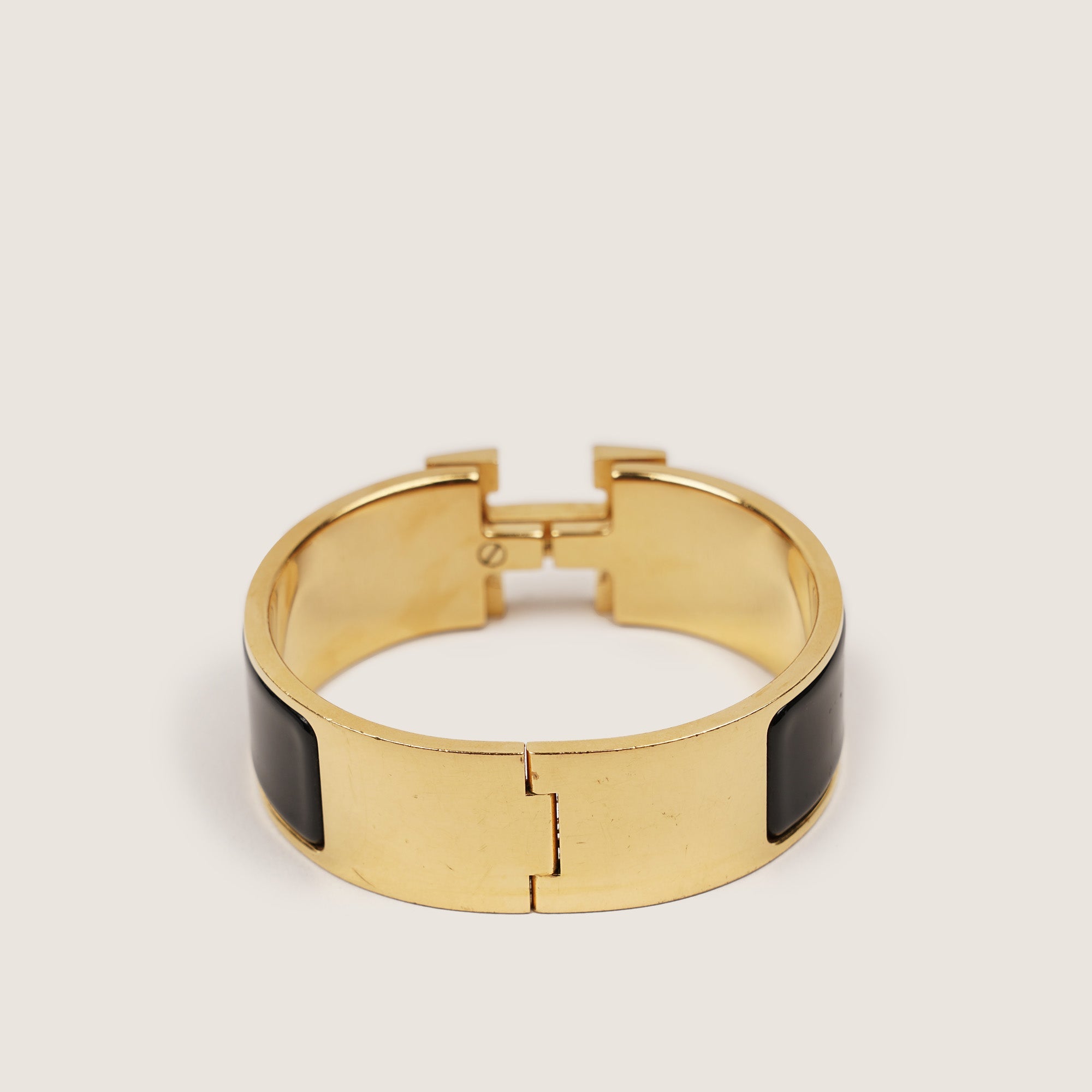 Clic Clac H Bracelet - HERMÈS - Affordable Luxury