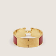 Clic Clac H Bracelet - HERMÈS - Affordable Luxury thumbnail image