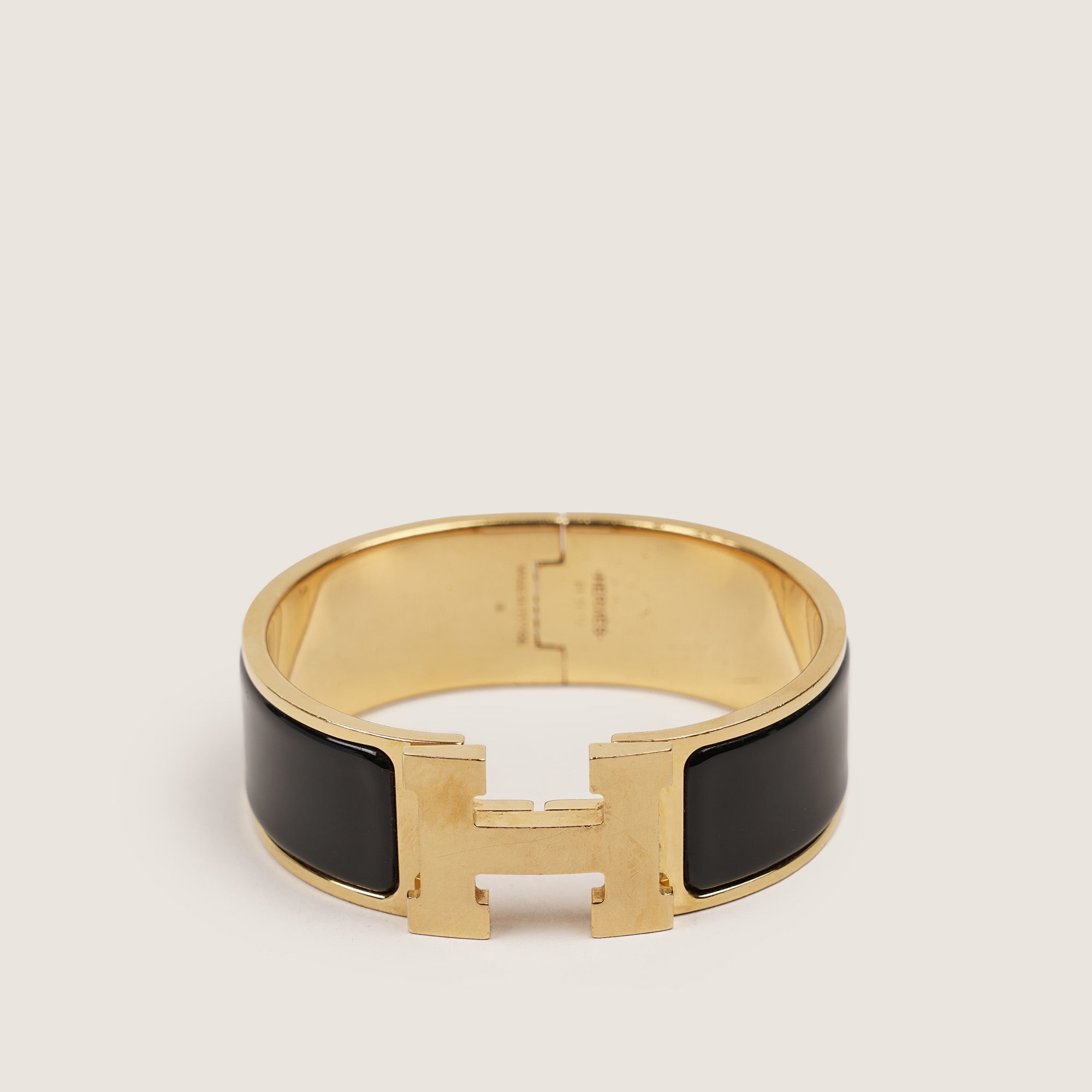 Clic Clac H Bracelet - HERMÈS - Affordable Luxury